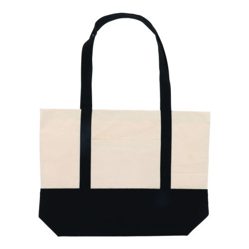 Canvas beach bag - Image 6